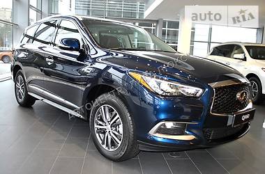 Внедорожник / Кроссовер Infiniti QX60 2018 в Хмельницком