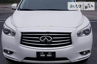 Внедорожник / Кроссовер Infiniti QX60 2014 в Киеве