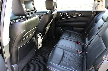 Внедорожник / Кроссовер Infiniti QX60 2015 в Киеве