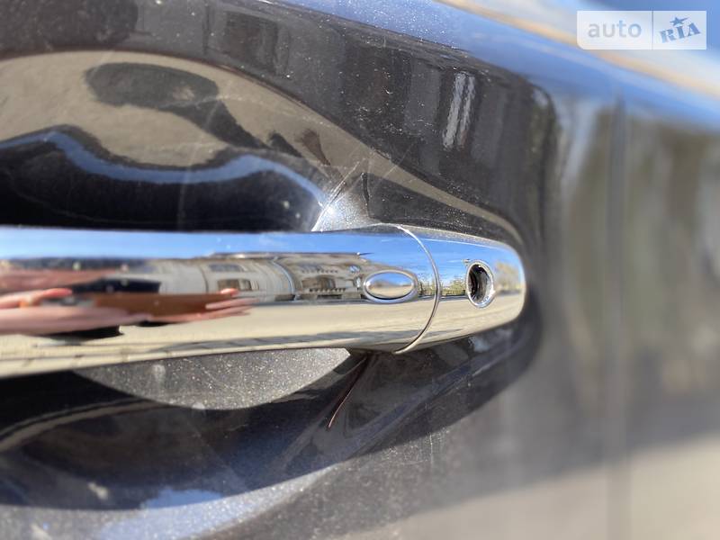 Позашляховик / Кросовер Infiniti QX60 2014 в Чернівцях