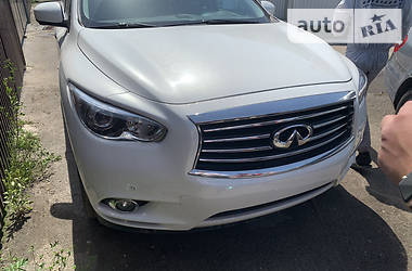 Позашляховик / Кросовер Infiniti QX60 2013 в 