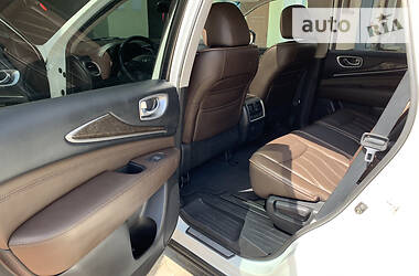 Позашляховик / Кросовер Infiniti QX60 2013 в 