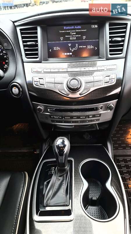 Внедорожник / Кроссовер Infiniti QX60 2019 в Киеве