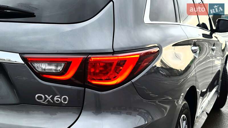Внедорожник / Кроссовер Infiniti QX60 2019 в Киеве