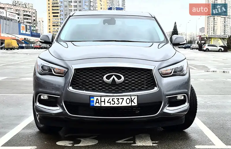 Infiniti QX60