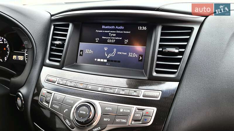 Внедорожник / Кроссовер Infiniti QX60 2019 в Киеве