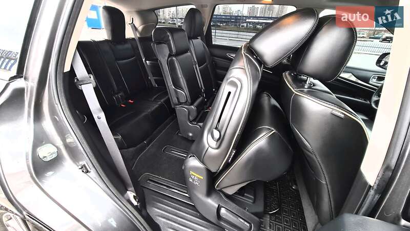 Внедорожник / Кроссовер Infiniti QX60 2019 в Киеве
