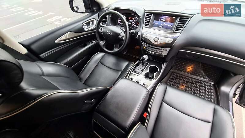 Внедорожник / Кроссовер Infiniti QX60 2019 в Киеве