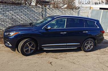 Внедорожник / Кроссовер Infiniti QX60 2018 в Харькове