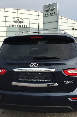 Внедорожник / Кроссовер Infiniti QX60 2015 в Киеве