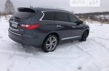 Позашляховик / Кросовер Infiniti QX60 2014 в Львові