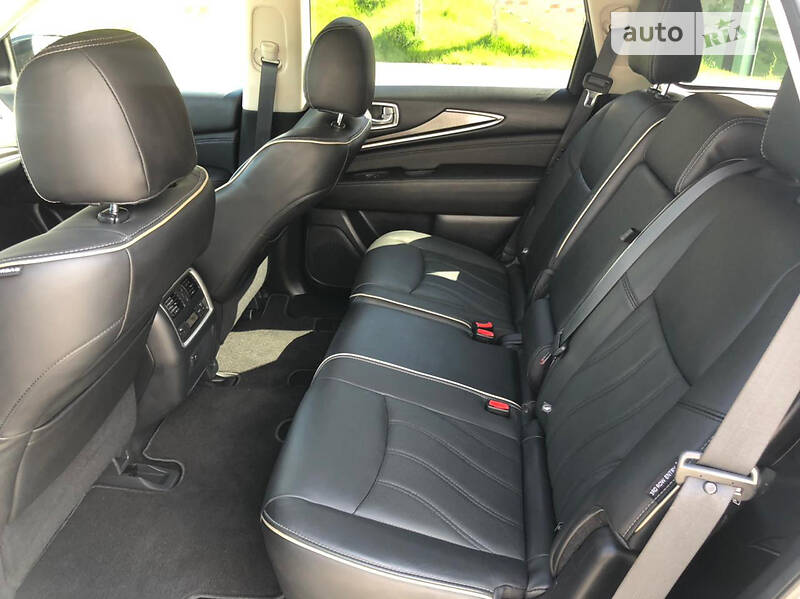 Внедорожник / Кроссовер Infiniti QX60 2017 в Мостиске фото 13 Внедорожник / Кроссовер Infiniti QX60 2017 в Мостиске