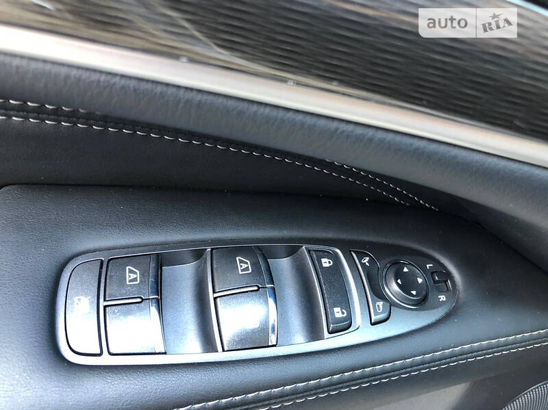 Внедорожник / Кроссовер Infiniti QX60 2017 в Мостиске фото 18 Внедорожник / Кроссовер Infiniti QX60 2017 в Мостиске