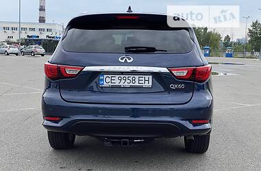 Внедорожник / Кроссовер Infiniti QX60 2016 в Киеве