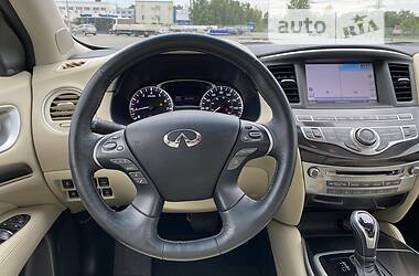 Внедорожник / Кроссовер Infiniti QX60 2016 в Киеве