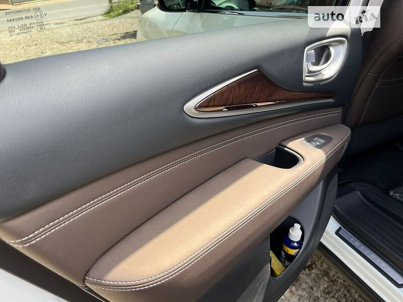 Внедорожник / Кроссовер Infiniti QX60 2019 в Черновцах