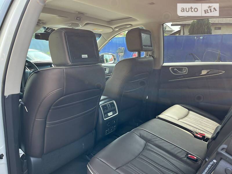 Внедорожник / Кроссовер Infiniti QX60 2019 в Черновцах