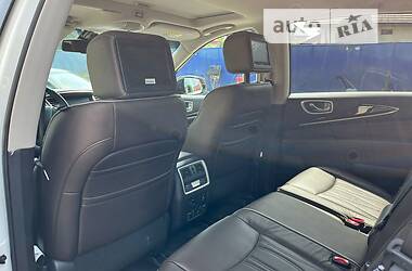 Позашляховик / Кросовер Infiniti QX60 2019 в Чернівцях