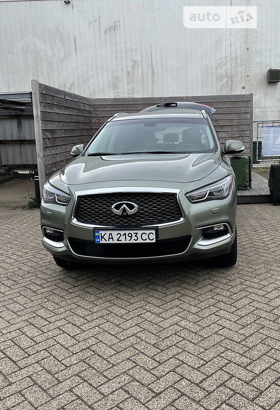 Infiniti QX60