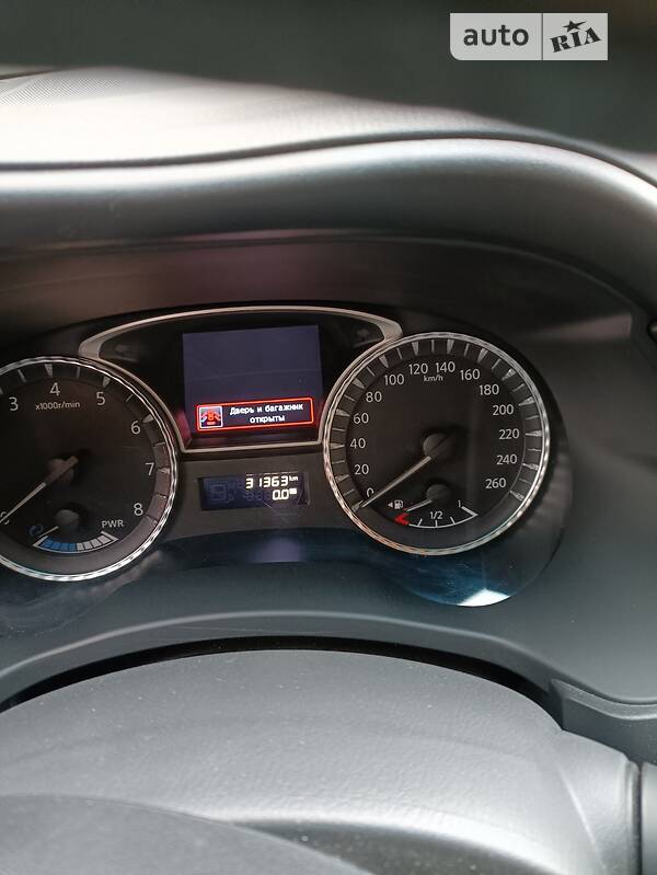 Внедорожник / Кроссовер Infiniti QX60 2017 в Черноморске