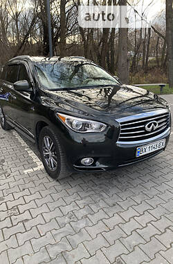 Внедорожник / Кроссовер Infiniti QX60 2013 в Хмельницком