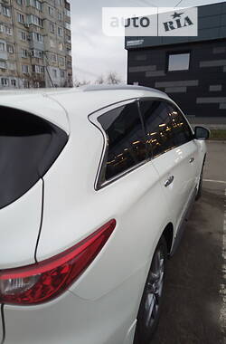 Внедорожник / Кроссовер Infiniti QX60 2014 в Полтаве