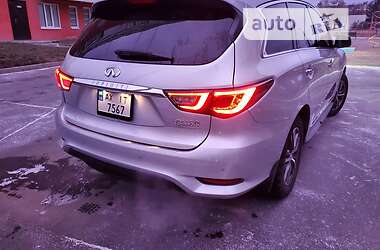 Внедорожник / Кроссовер Infiniti QX60 2018 в 