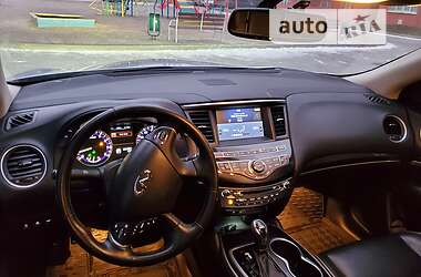 Внедорожник / Кроссовер Infiniti QX60 2018 в 