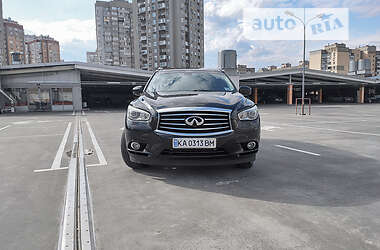 Внедорожник / Кроссовер Infiniti QX60 2015 в 