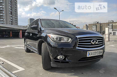 Внедорожник / Кроссовер Infiniti QX60 2015 в 
