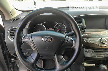 Внедорожник / Кроссовер Infiniti QX60 2015 в 
