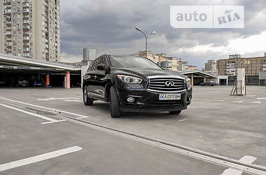 Внедорожник / Кроссовер Infiniti QX60 2015 в 