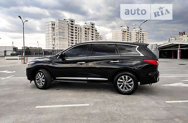 Внедорожник / Кроссовер Infiniti QX60 2015 в 