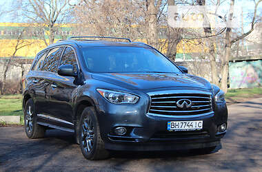 Внедорожник / Кроссовер Infiniti QX60 2014 в Одессе