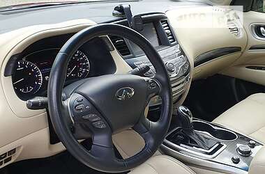 Внедорожник / Кроссовер Infiniti QX60 2017 в 