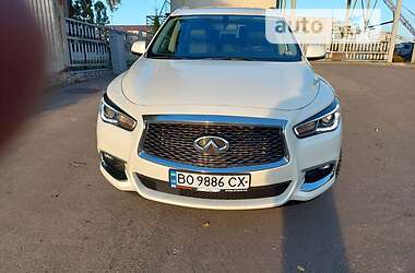 Внедорожник / Кроссовер Infiniti QX60 2016 в Тернополе