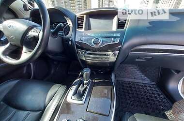 Внедорожник / Кроссовер Infiniti QX60 2014 в Киеве