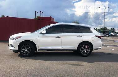 Внедорожник / Кроссовер Infiniti QX60 2016 в 