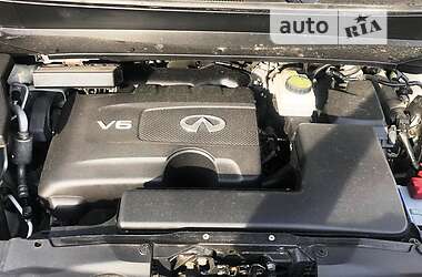 Внедорожник / Кроссовер Infiniti QX60 2016 в 