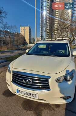 Внедорожник / Кроссовер Infiniti QX60 2015 в Киеве