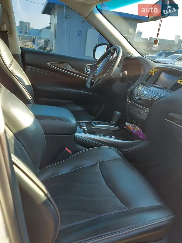 Infiniti QX60 2015 VIN 5N1AL0MN6FC521843 фото оголошення 7 з 51