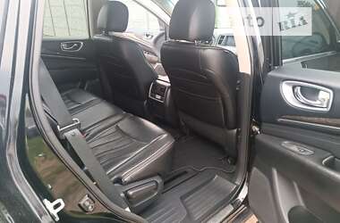 Внедорожник / Кроссовер Infiniti QX60 2015 в Каменском