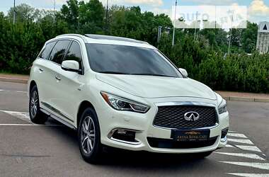 Позашляховик / Кросовер Infiniti QX60 2019 в Києві