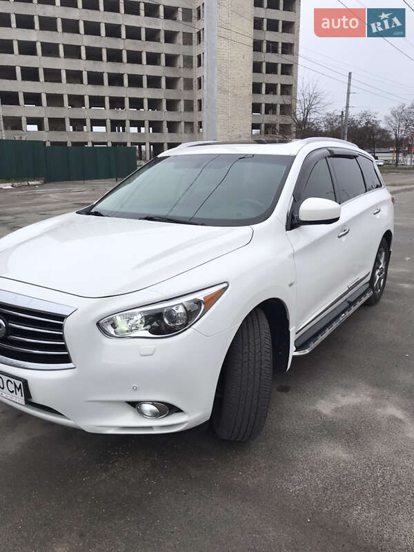 Внедорожник / Кроссовер Infiniti QX60 2013 в Тернополе
