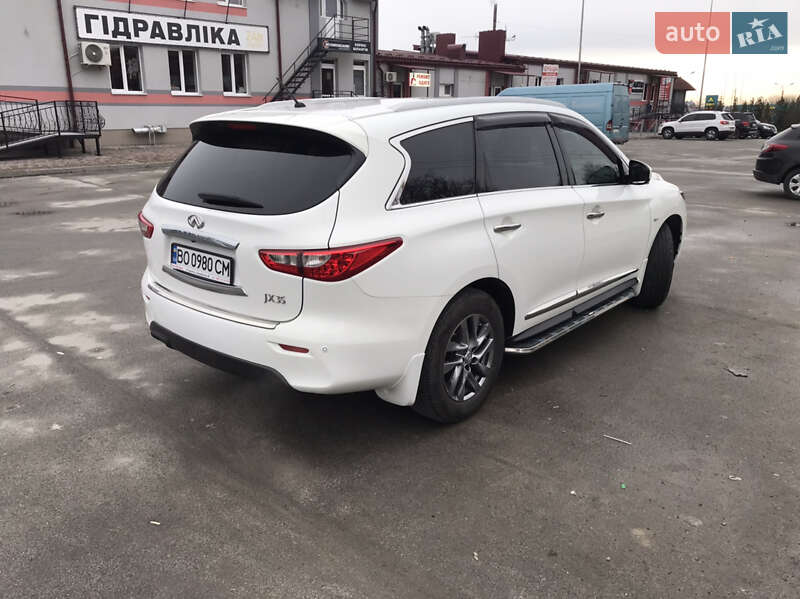 Внедорожник / Кроссовер Infiniti QX60 2013 в Тернополе