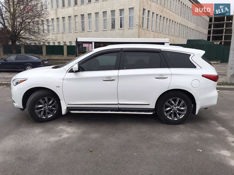 Внедорожник / Кроссовер Infiniti QX60 2013 в Тернополе