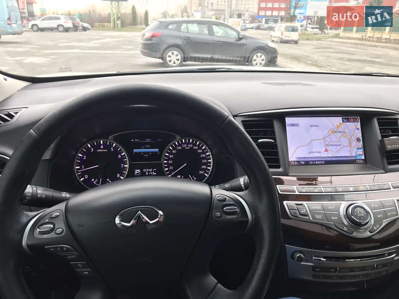 Внедорожник / Кроссовер Infiniti QX60 2013 в Тернополе