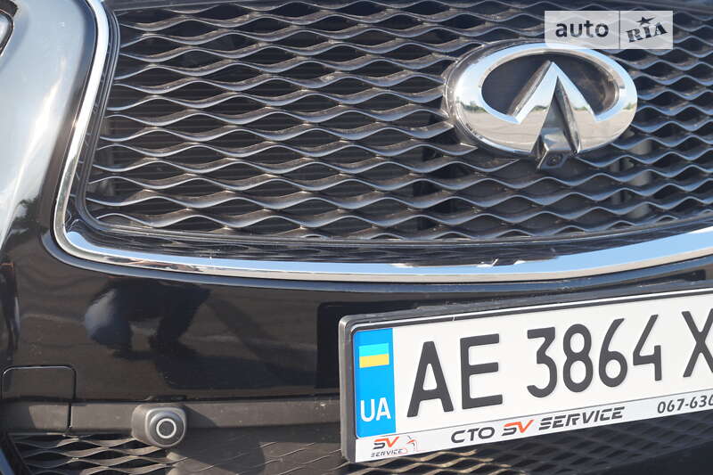 Внедорожник / Кроссовер Infiniti QX60 2018 в Днепре