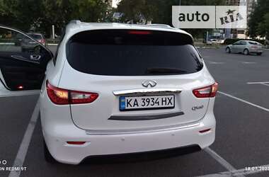 Внедорожник / Кроссовер Infiniti QX60 2015 в Броварах