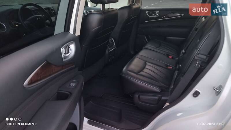 Внедорожник / Кроссовер Infiniti QX60 2015 в Броварах